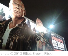 'A Good Day To Die Hard - billboard - Moor Street Queensway' photo (c) 2013, Elliott Brown - license: http://creativecommons.org/licenses/by/2.0/