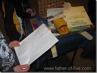 Time Capsule opening - St. John the Baptist School - Jordan, Mn