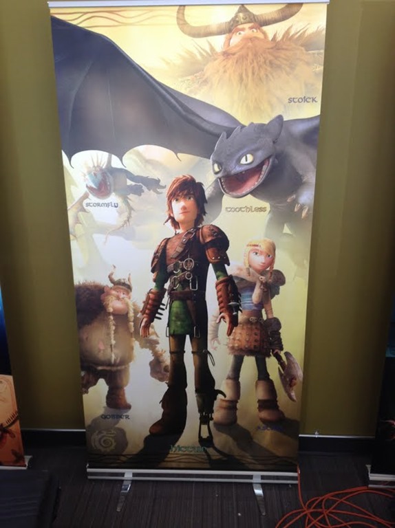 First Look at Hiccup and Astrid in How to Train Your Dragon 2 09