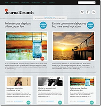 Free premium forex wordpress themes
