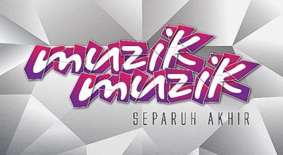 muzik muzik separuh akhir