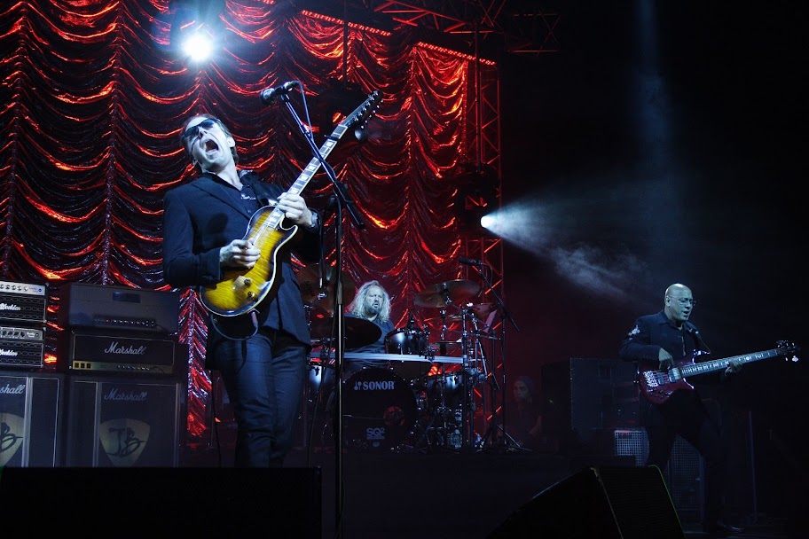 Joe Bonamassa (USA) @ Tipsport Arena, Prague