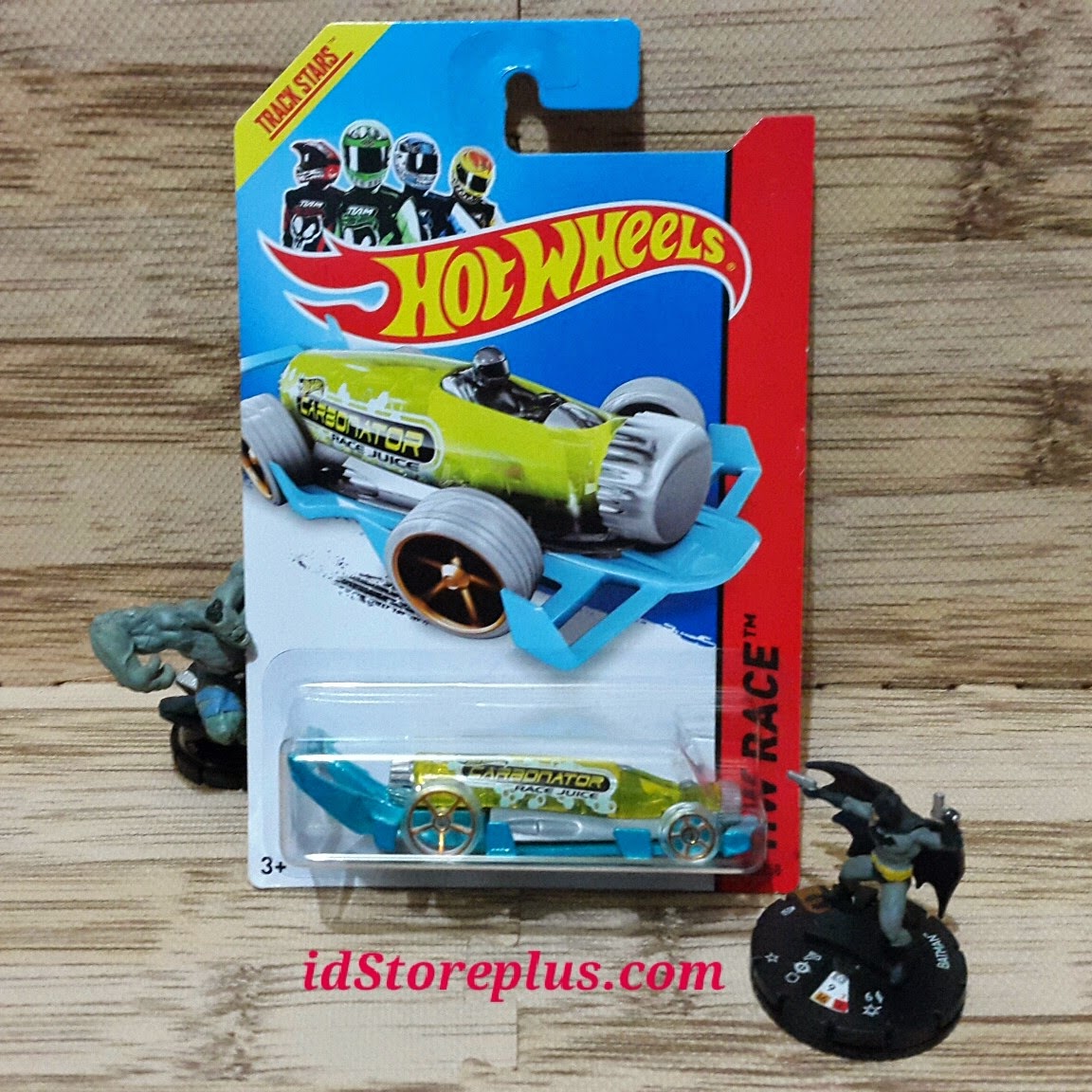 hot wheels carbonator treasure hunt