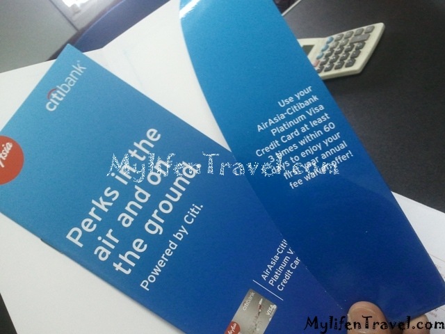 Citibank Platinum Credit Card 07 Citibank Platinum Credit Card 07