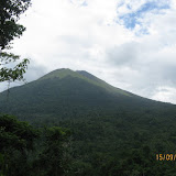 Gamkonora from the south (Michael Kramer, September 2011)