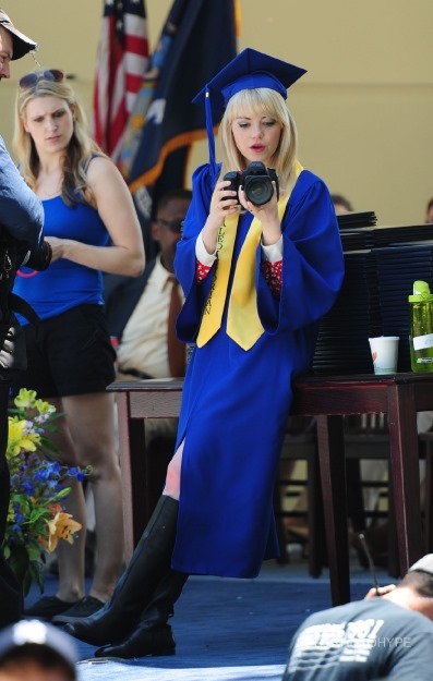 The Amazing Spider-Man 2 Set Photos Reveal Pivotal Storyline 01