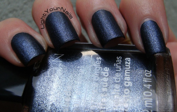 Avon suede Blue Royale Avon suede Blue Royale