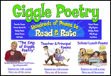 Top 10 Reading Websites for the Elementary Classroom - List put together by Heidi Raki of Raki's Rad Resources Giggle Poetry – Read and Rate – This site has hundreds of poems for kids to read and rate. It’s a great way to get kids excited about reading!