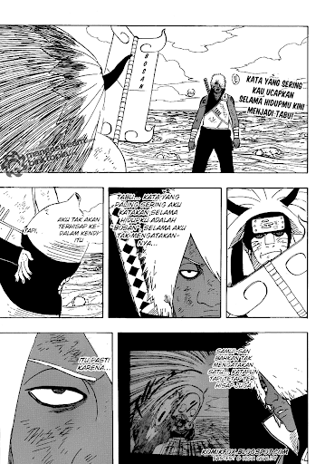 Naruto 528 page 1