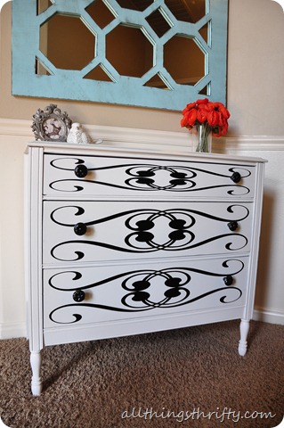 dresser refinished dresser refinished