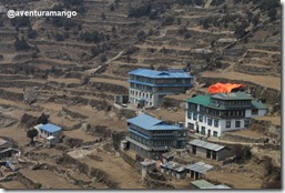 Namche Bazaar Namche Bazaar