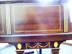 JOHN BROADWOOD Grand piano Arts & crafts 5' 8" piano for sale
