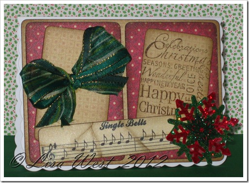 Traditional Christmas Card (1)