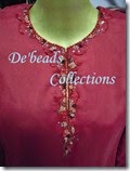Jahitan manik Debeads Collection5 Jahitan manik Debeads Collection5