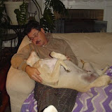 Brian loves Sam.