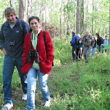 SpringMigrationsBirdingHikeAtIndianBayou