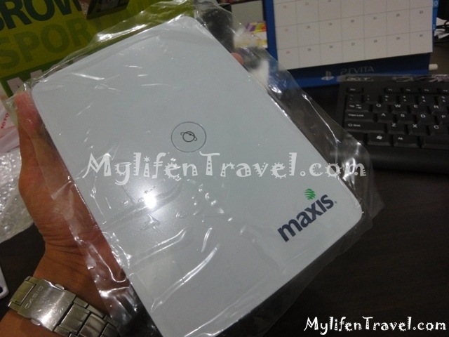 Maxis wireless broadband package 073 Maxis wireless broadband package 073