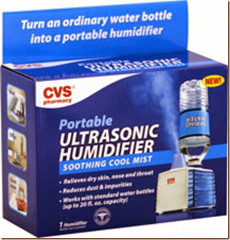 CVS Humidifier