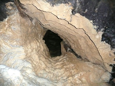 White Scar Cave