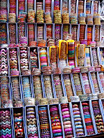 Markets and merchants - Jaipur, Rajasthan
