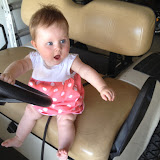 Traded Buggy for Golf Cart