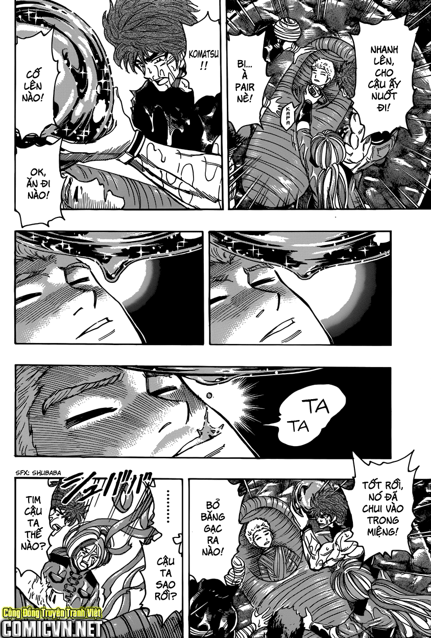 Toriko Chap 317 - Next Chap 318 image 9
