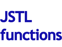 fn:indexOf() JSTL Function