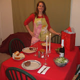 Debbie the Chef