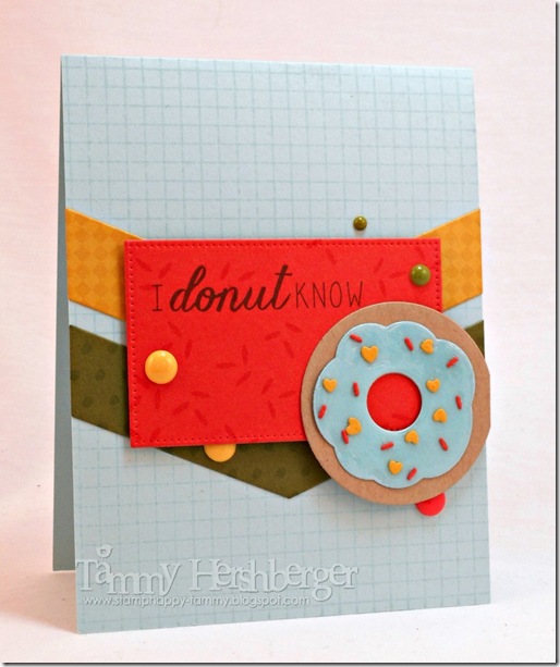I donut know... by Tammy Hershberger I donut know... by Tammy Hershberger