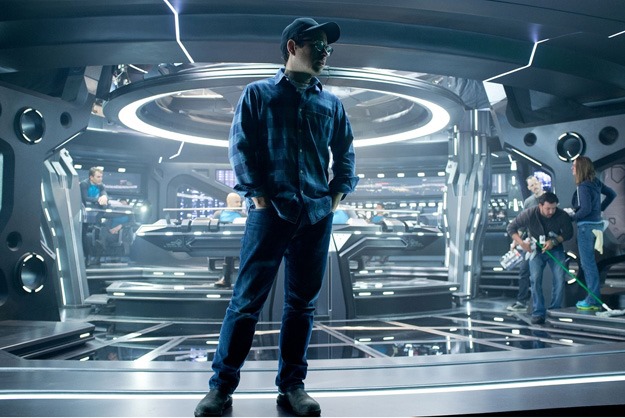 Pár új Sötétségben - Star Trek fotó 12