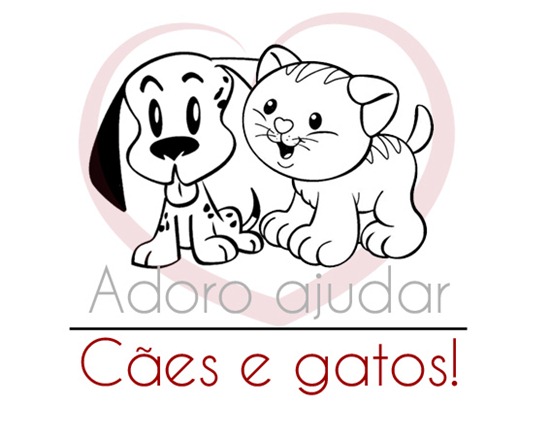 Adoro Ajudar - Cães e Gatos Adoro Ajudar - Cães e Gatos