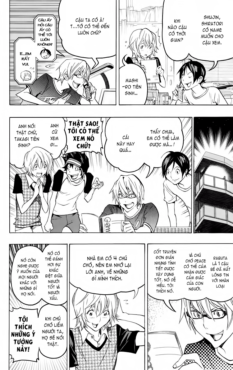 Bakuman。 Chap 100 - Truyen.Chap.VN