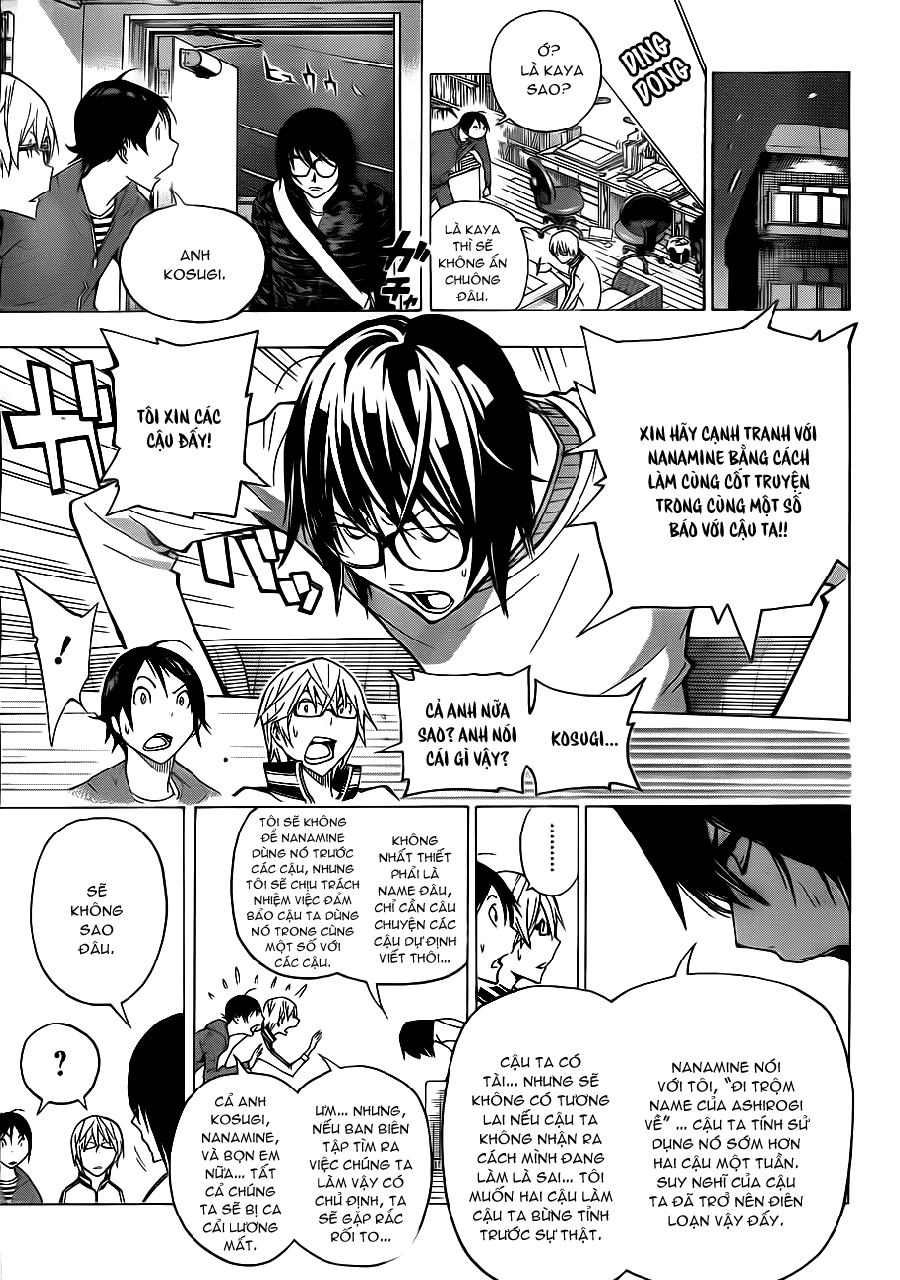 Bakuman。 Chap 125 - Truyen.Chap.VN