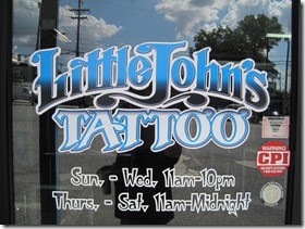 tattoo pics and 40 bday party 013