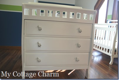 changing table