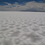 Salinas Grandes, immense étendue de sel