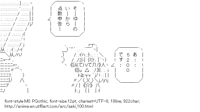 Saki,Kakura Kurumi,Atago Hiroe