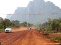 On the Dusty Road