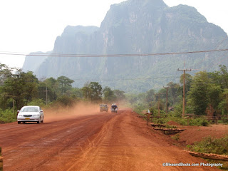  &ndash; On the Dusty Road