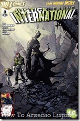 P00003 - Justice League Internatio