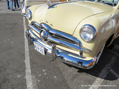  Santa Cruz Woodies on The Wharf 2012