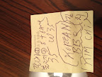Restaurant recommendation from Korean cab driver