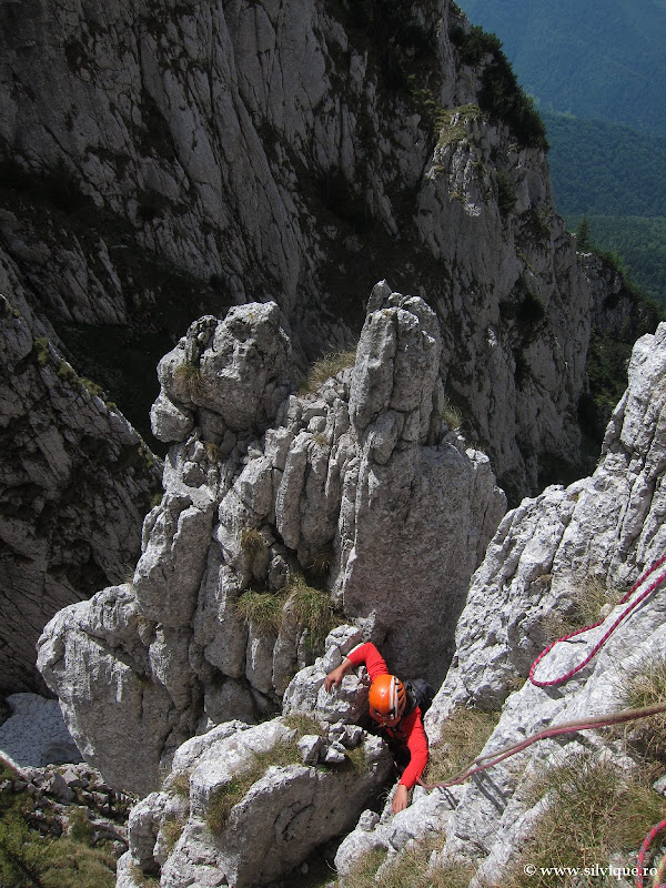Traseul Cornele Caprei, Crai