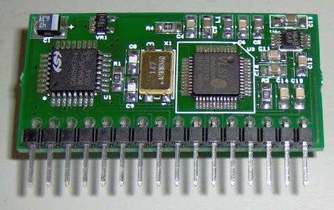 Quadravox QV606M1 Sound Module