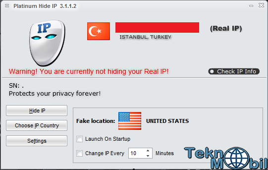 Platinum Hide IP Full