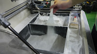 Z Corp 3D printer