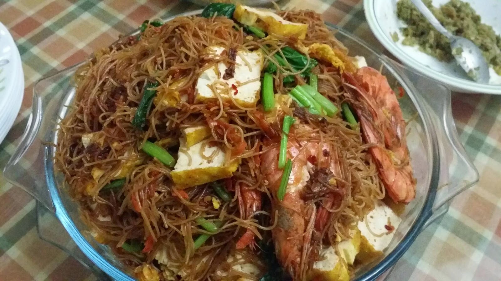Zulfaza Loves Cooking Fried Glass Noodlessuun Goreng