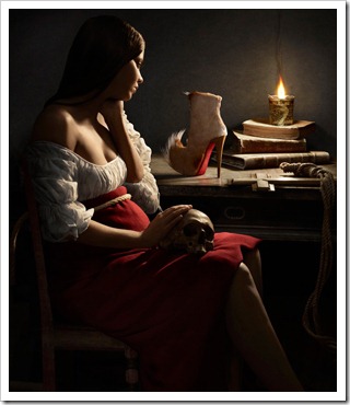 Louboutin Fall 2011campaign 1