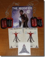 The Modified Swag Pack Contents
