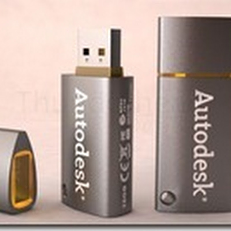 iRevit: What Revit Wants: Repurposing the Autodesk USB Media